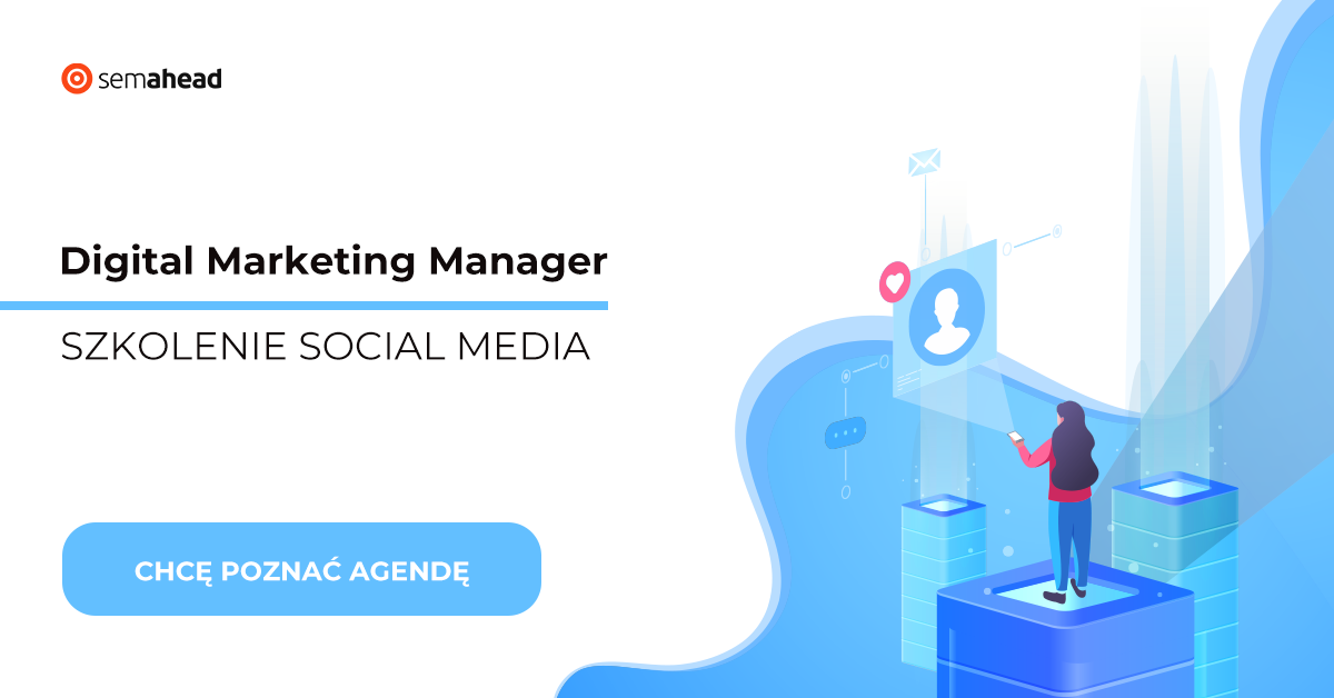 Innowacyjne szkolenie Social Media Manager